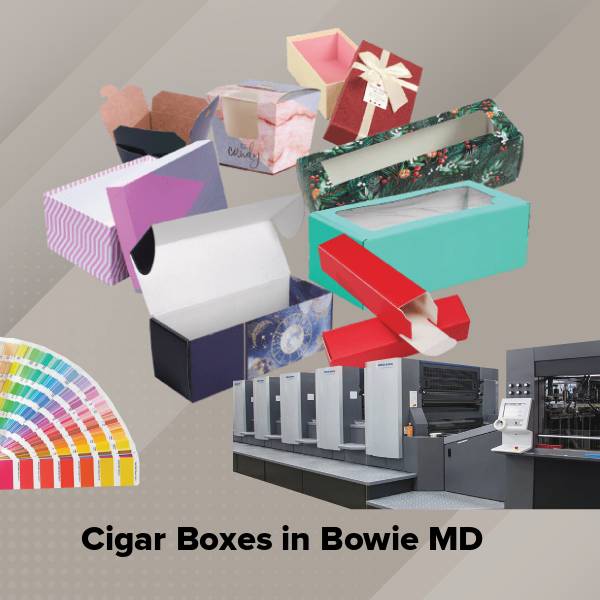 Cigar boxes in bowie md