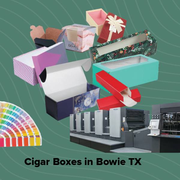 Cigar boxes in bowie tx