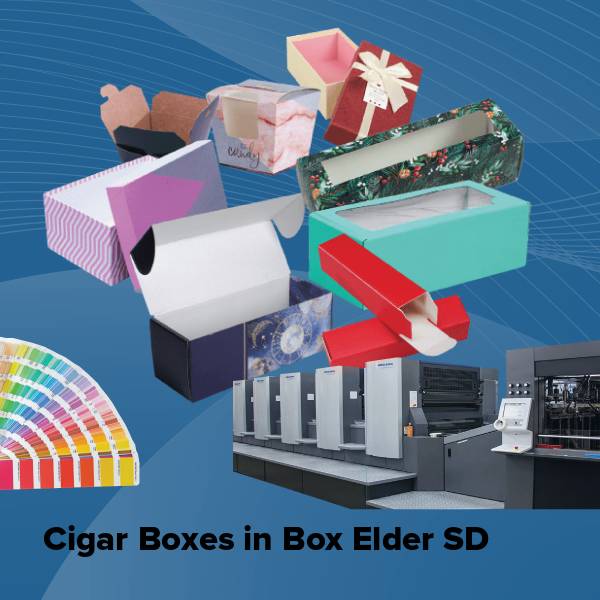 Cigar boxes in box elder sd