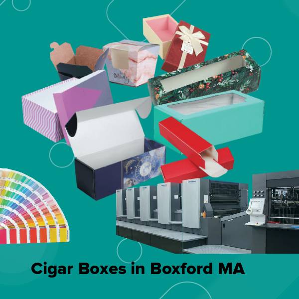 Cigar boxes in boxford ma