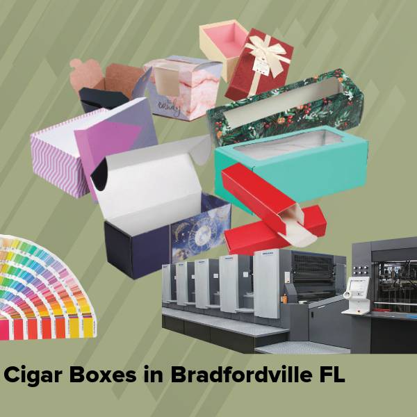 Cigar boxes in bradfordville fl