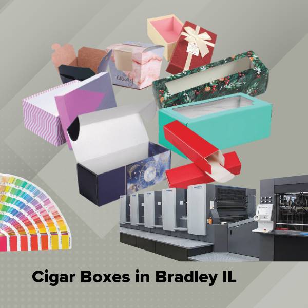 Cigar boxes in bradley il