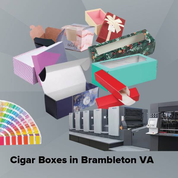 Cigar boxes in brambleton va
