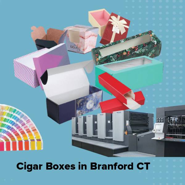 Cigar boxes in branford ct