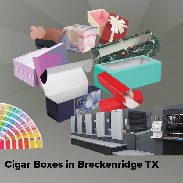 Cigar boxes in breckenridge tx