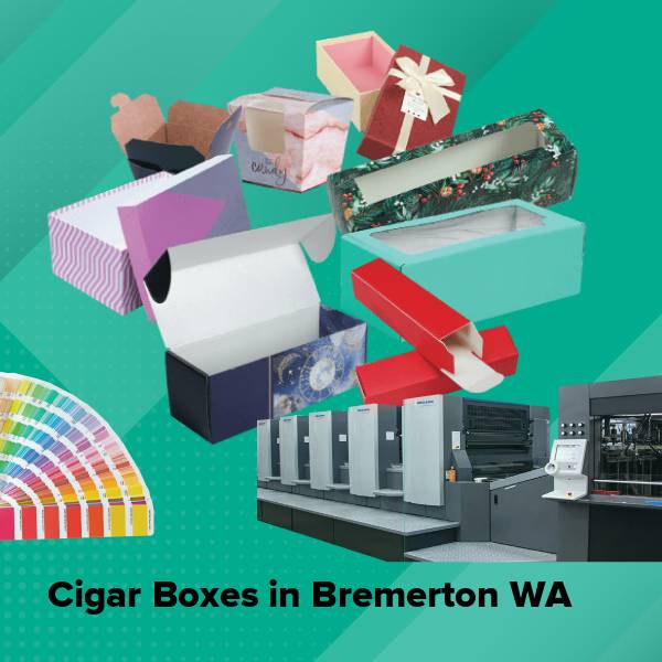 Cigar boxes in bremerton wa