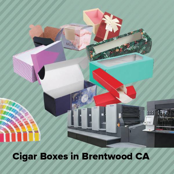 Cigar boxes in brentwood ca