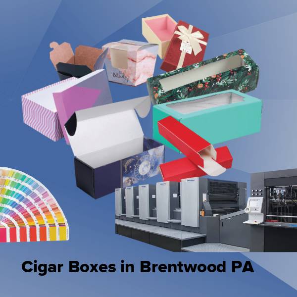 Cigar boxes in brentwood pa