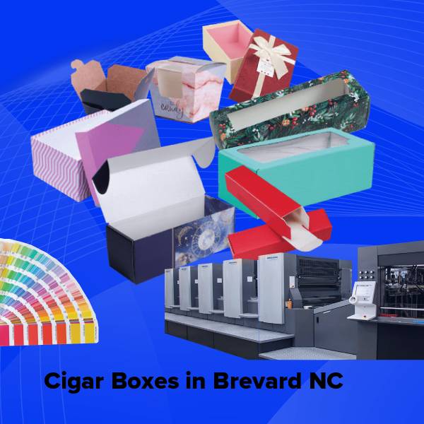 Cigar boxes in brevard nc