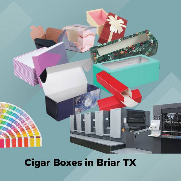 Cigar boxes in briar tx