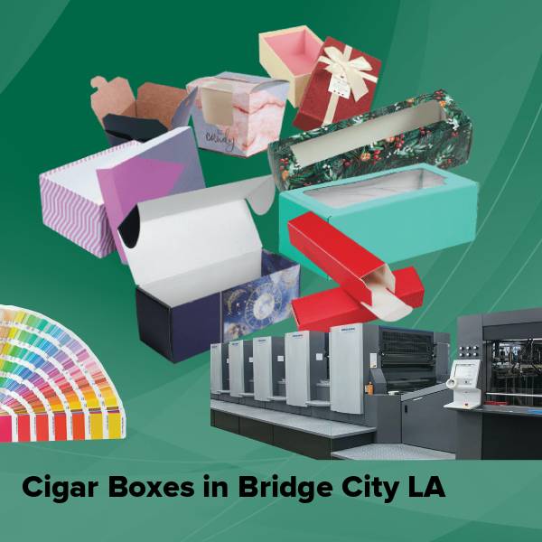 Cigar boxes in bridge city la