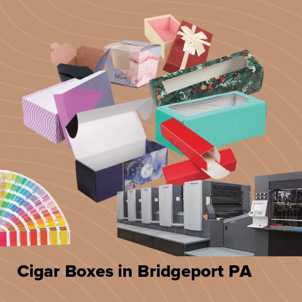 Cigar boxes in bridgeport pa