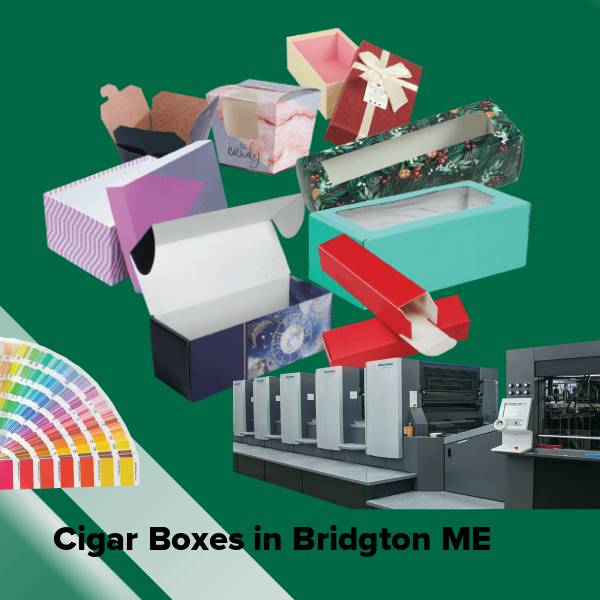 Cigar boxes in bridgton me