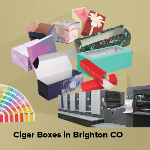 Cigar boxes in brighton co