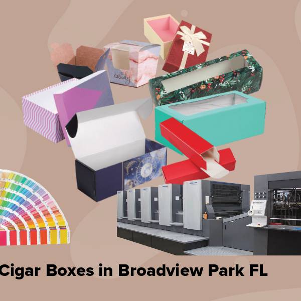 Cigar boxes in broadview park fl