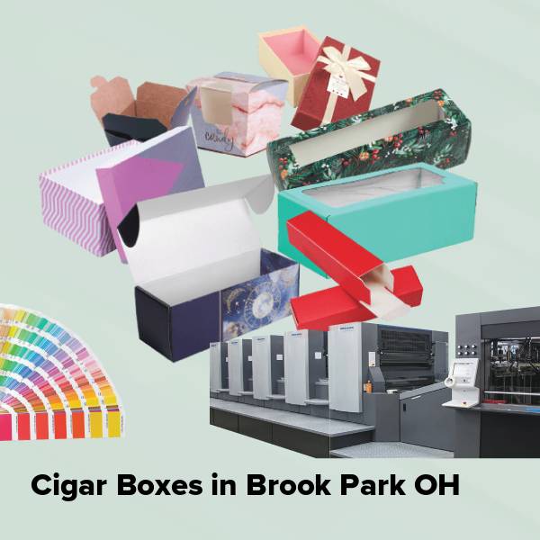 Cigar boxes in brook park oh