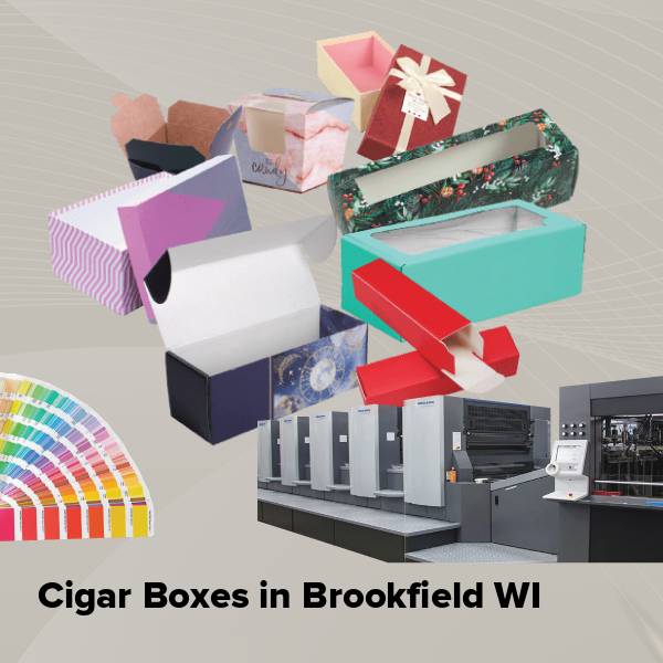 Cigar boxes in brookfield wi