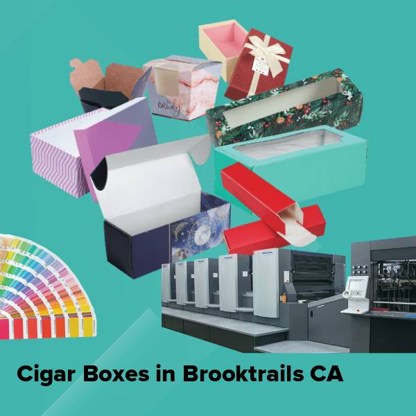 Cigar boxes in brooktrails ca