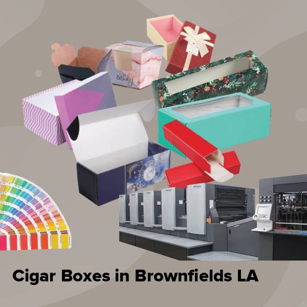 Cigar boxes in brownfields la