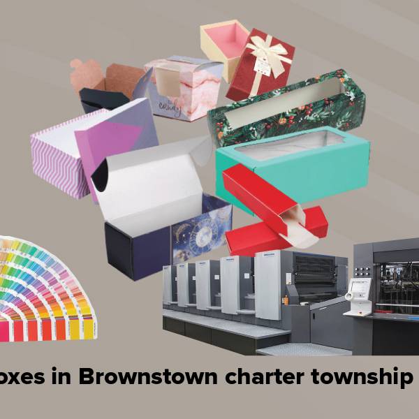 Cigar boxes in brownstown charter township mi