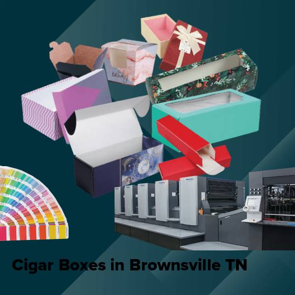 Cigar boxes in brownsville tn