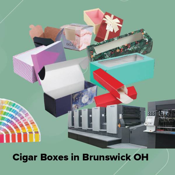 Cigar boxes in brunswick oh