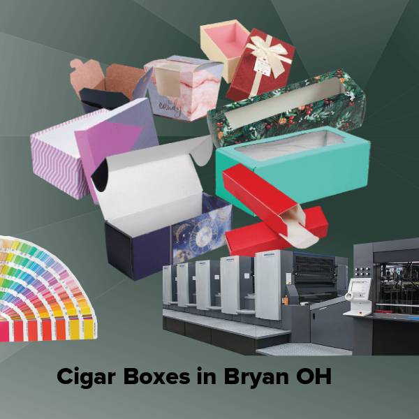 Cigar boxes in bryan oh