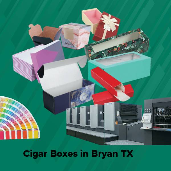 Cigar boxes in bryan tx