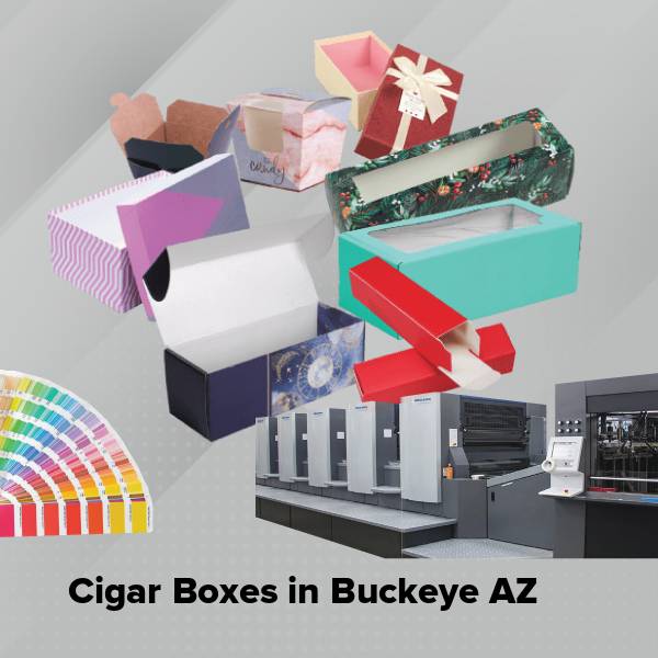 Cigar boxes in buckeye az
