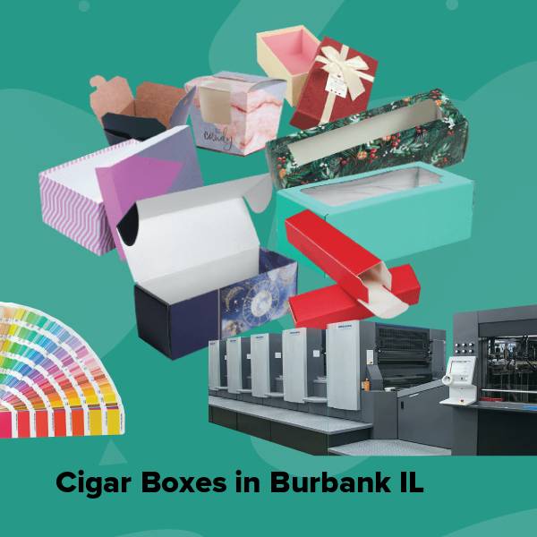 Cigar boxes in burbank il