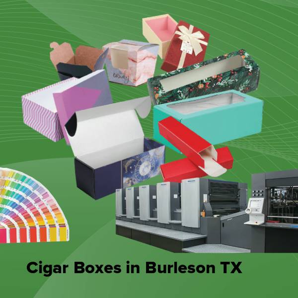 Cigar boxes in burleson tx