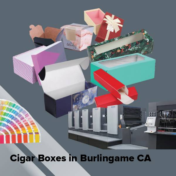 Cigar boxes in burlingame ca
