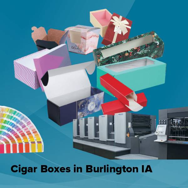 Cigar boxes in burlington ia