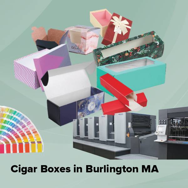 Cigar boxes in burlington ma