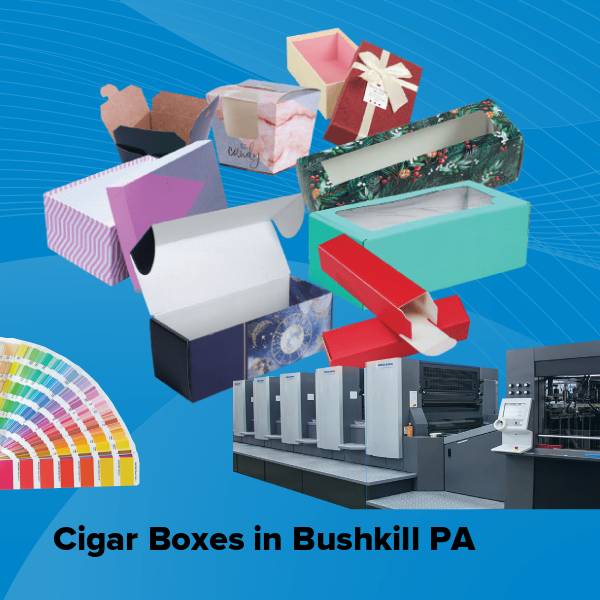 Cigar boxes in bushkill pa
