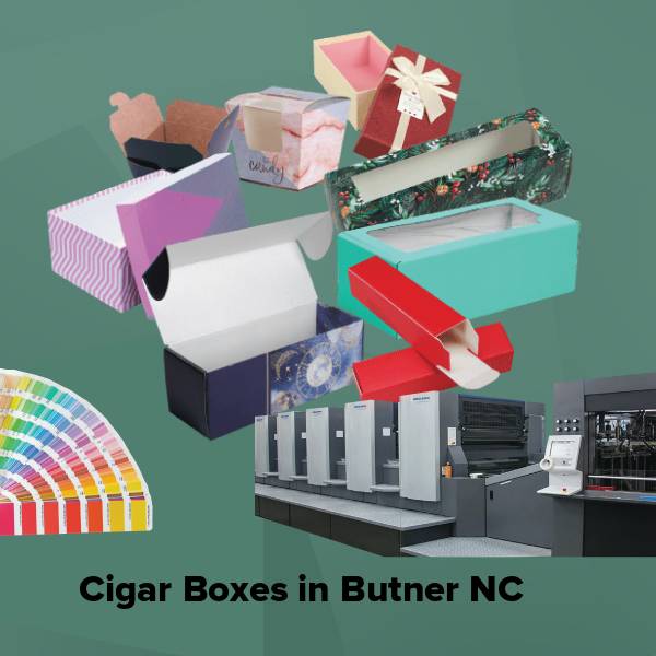 Cigar boxes in butner nc