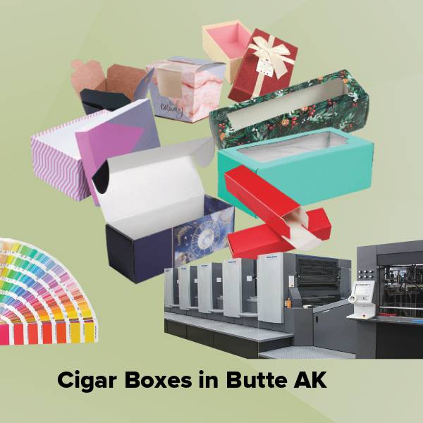 Cigar boxes in butte ak
