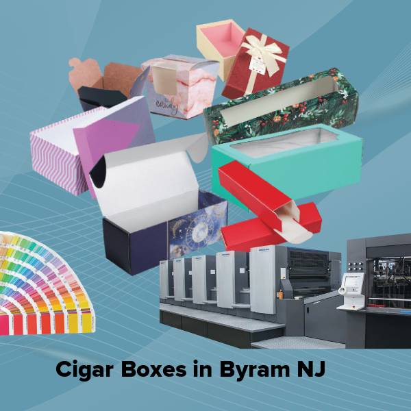 Cigar boxes in byram nj