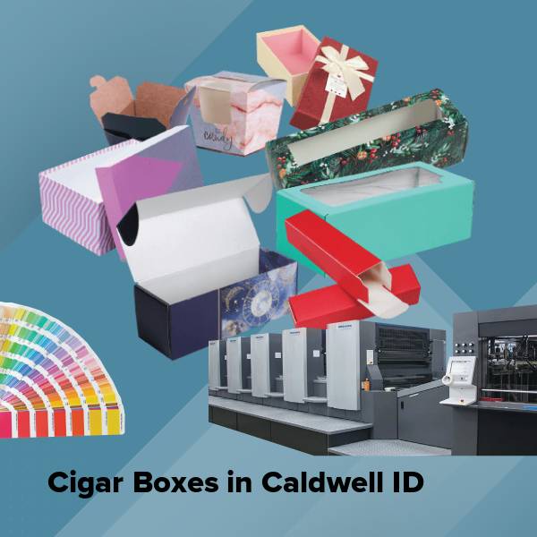 Cigar boxes in caldwell id