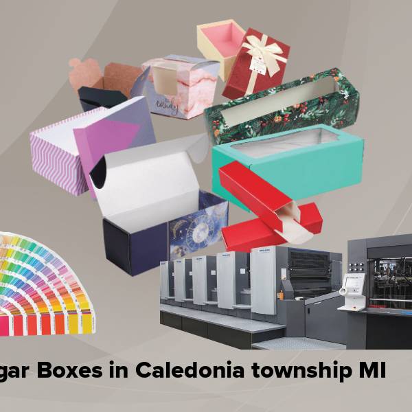 Cigar boxes in caledonia township mi