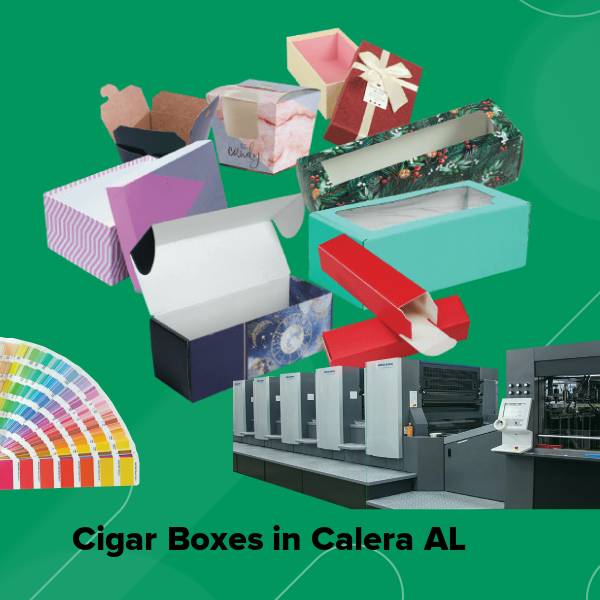 Cigar boxes in calera al