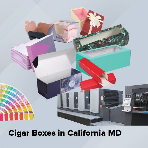 Cigar boxes in california md