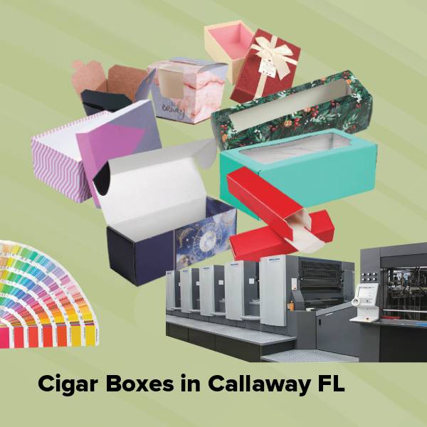 Cigar boxes in callaway fl