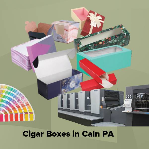 Cigar boxes in caln pa
