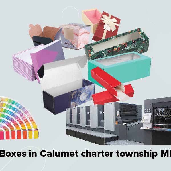 Cigar boxes in calumet charter township mi