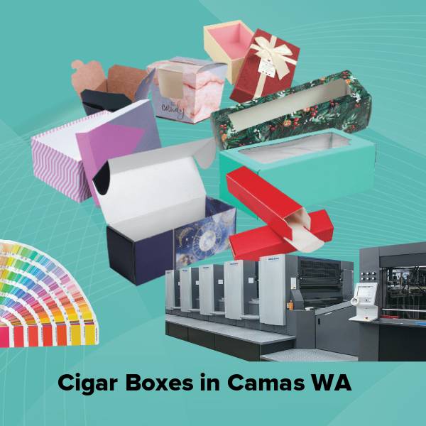 Cigar boxes in camas wa