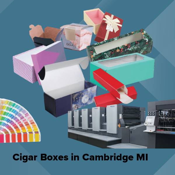 Cigar boxes in cambridge mi
