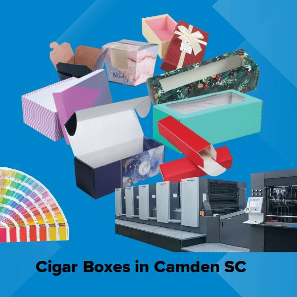 Cigar boxes in camden sc