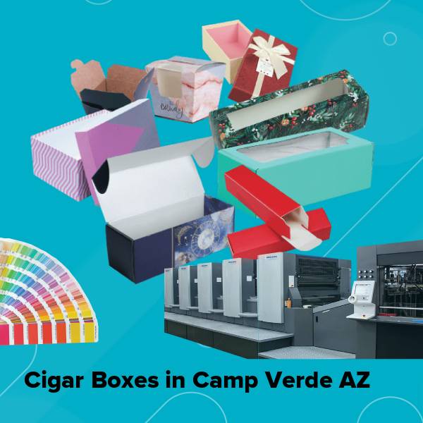 Cigar boxes in camp verde az