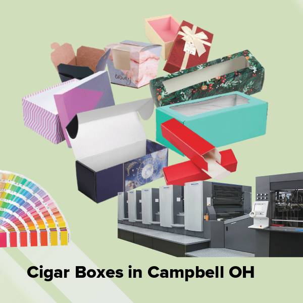 Cigar boxes in campbell oh